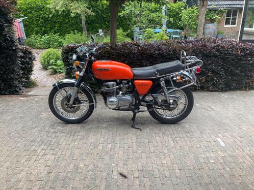 Honda CB550 F SuperSport 1976 F1