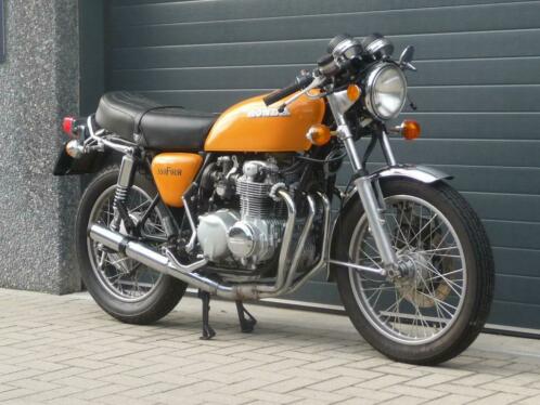 Honda CB550 F2 - 1977 - CB 550 Four met gereviseerd blok