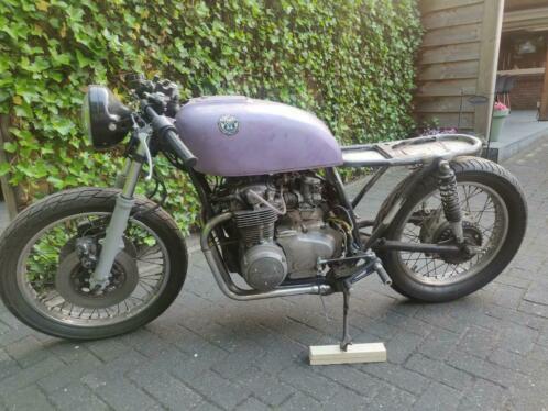 Honda CB550 F2 SuperSport Caferacer