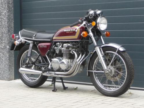 Honda CB550 Four amp CB750 K7 F1 K2 CB 550 Cafe Racer