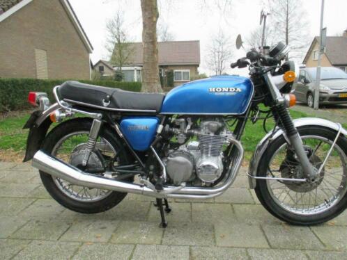 Honda CB550 Four ( F1  1976  Maar gtgtgt 27632 km  ltltlt )