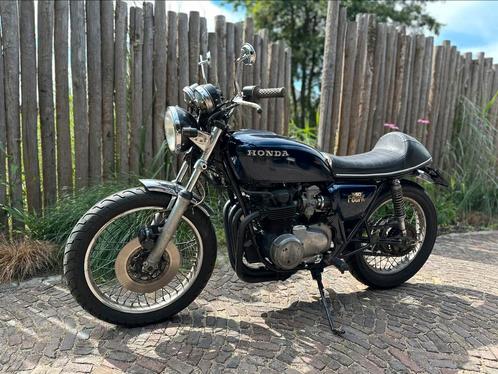 Honda CB550 four K3 1978