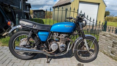 Honda cb550f 1976, inruil enduro mogelijk