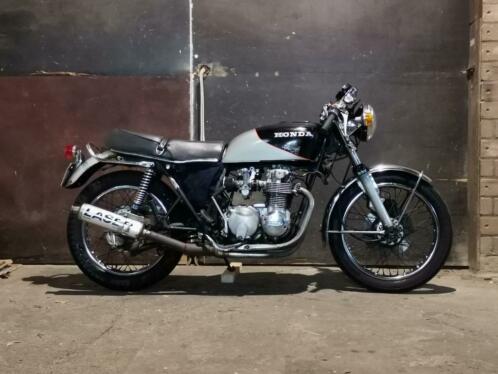 Honda Cb550f Supersport 1977