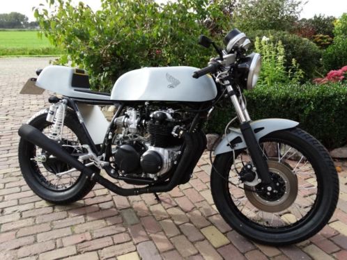 Honda CB550K3 caferacer 