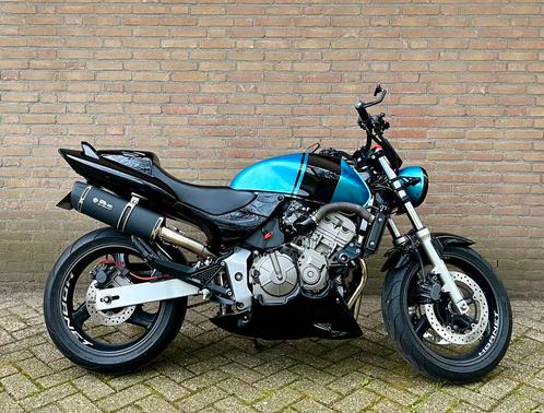 Honda CB600 Custom Naked Bike