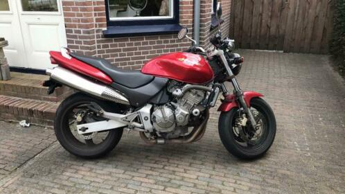 Honda CB600 Hornet 1998 65000KM