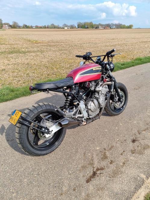 Honda CB600 Hornet Scrambler