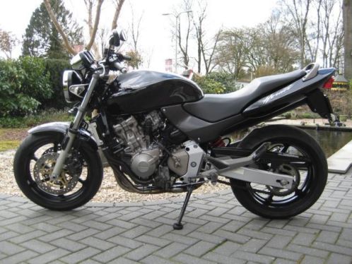 Honda CB600F Hornet 2002