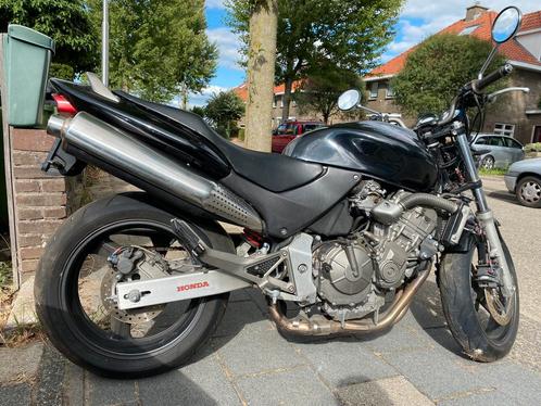 Honda CB600F Hornet