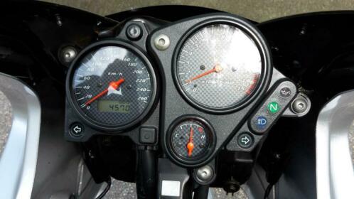 Honda CB600s