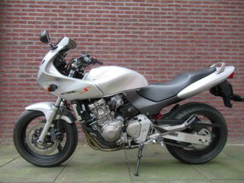 Honda CB600S Nieuwstaat 4800KM Unieke motor