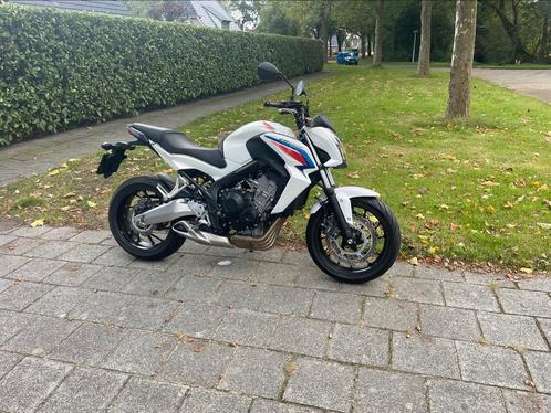 Honda CB650F 2015 5000KM ABS