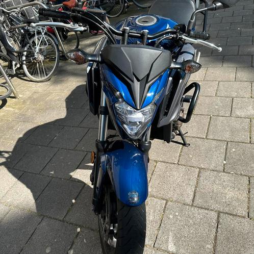 Honda CB650F ABS 2019  9200 km