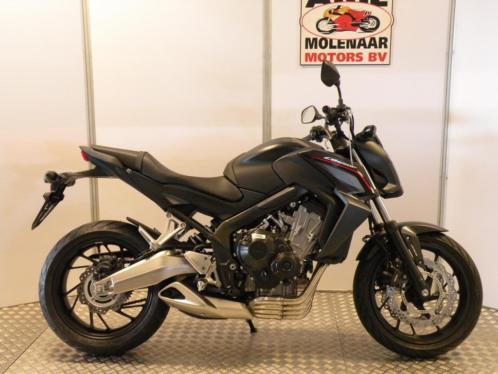 Honda CB650F ABS , Bouwjaar 2016 , AANBIEDING , CB 650 F