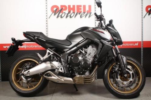 Honda CB650FA CB 650 F ABS CB650F (bj 2015)