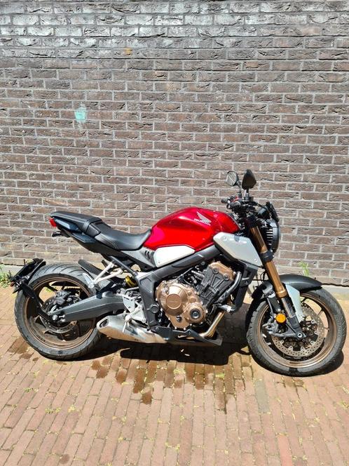 Honda CB650R NEO SPORTS CAF - Top condition