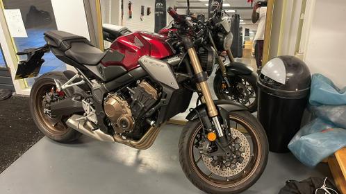 Honda cb650ra 2019 (a2)