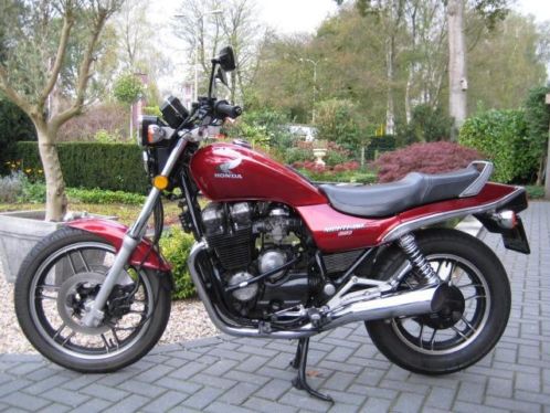 Honda CB650SC Night hawk 1985
