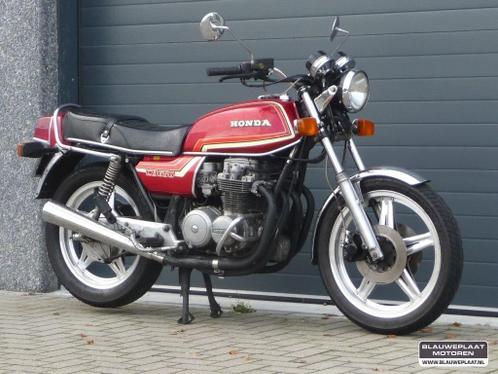 Honda CB650Z - 1981