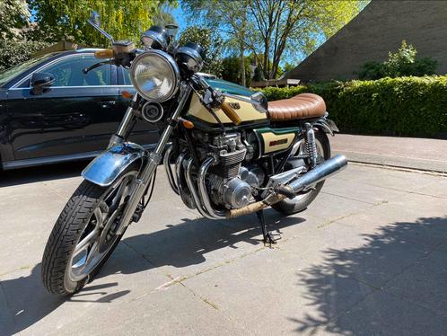 Honda cb650z caferacer