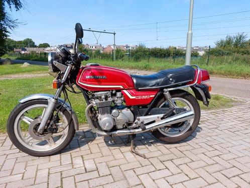 Honda CB650z RC03