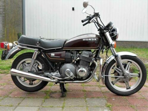 Honda - CB750 A2 - HondaMatic - 750 cc - 1978