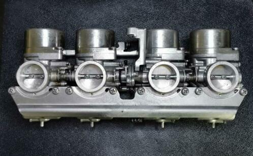 Honda CB750 bol d039or Carburateurs (Keihin VB52A) Revisie