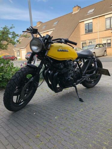 Honda CB750 Caferacerscrambler