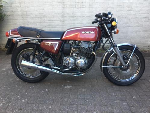 Honda CB750 F1 Supersport 1976