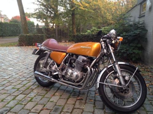 Honda CB750 F1 Supersport (caferacer, CB 750 four)