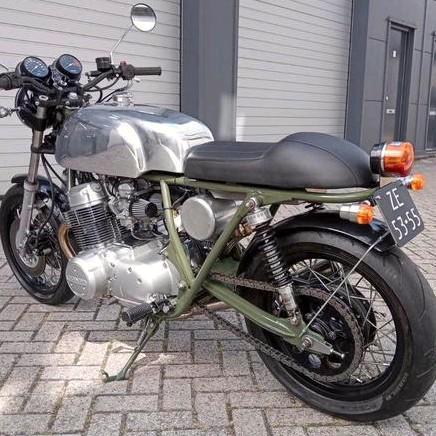 Honda CB750 Four Cafracer