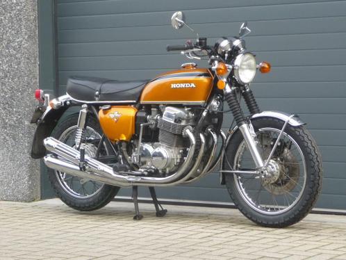 Honda CB750 Four K2 - 1972 en meer CB500 K1 CB550 CB 750 F1