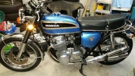 Honda CB750 fourK6
