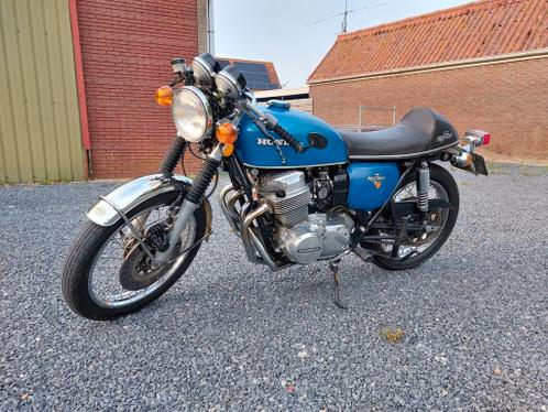 Honda cb750  k2