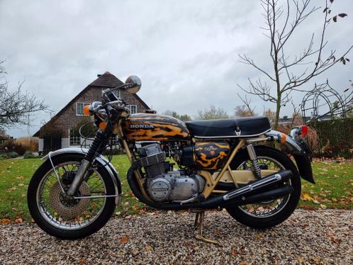 Honda CB750 K2 van 1973 te koop aangeboden