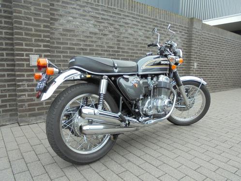 Honda CB750     K5     1975