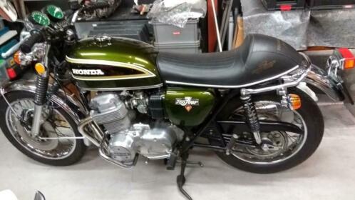 Honda CB750 K6 van 1977 in originele staat