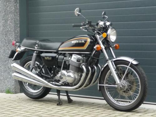 Honda CB750 K7 - 1977