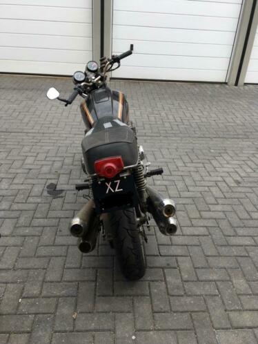 Honda CB750 K7