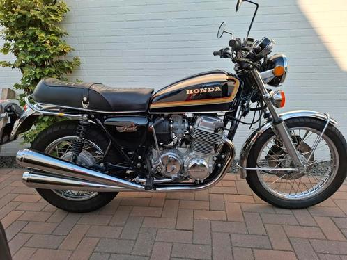 Honda CB750 K7 zeer mooi