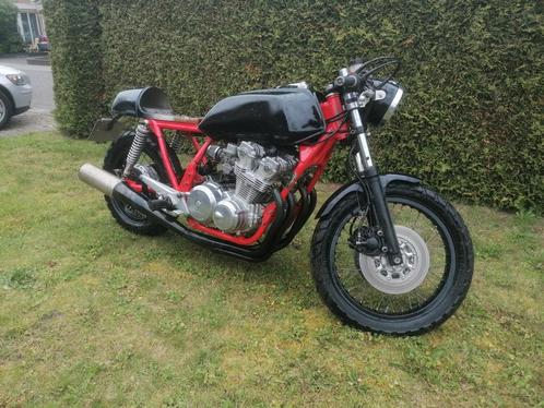 Honda cb750 kz 1979 Caferacer.