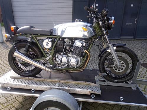 Honda CB750 sohc caferacer Gerestaureerd 100 - Advertentie 1659774