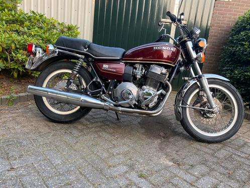 Honda CB750a UNIEK