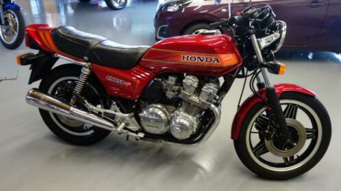 Honda CB750F 1981