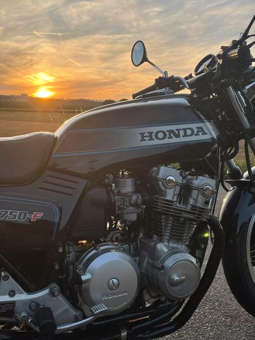 Honda CB750f 1e eigenaar