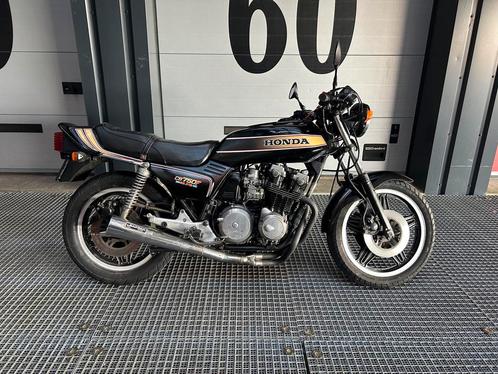 Honda CB750F Bol dOr 1981