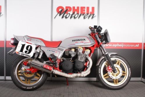 Honda CB750F CB750 F FREDDIE SPENCER REPL (bj 1981)