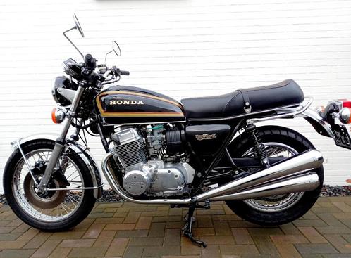 HONDA CB750K7 zeer mooi