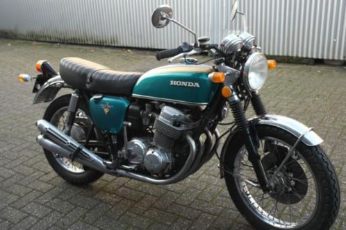 Honda CB750KO SCHUURVONST (bj 1971)